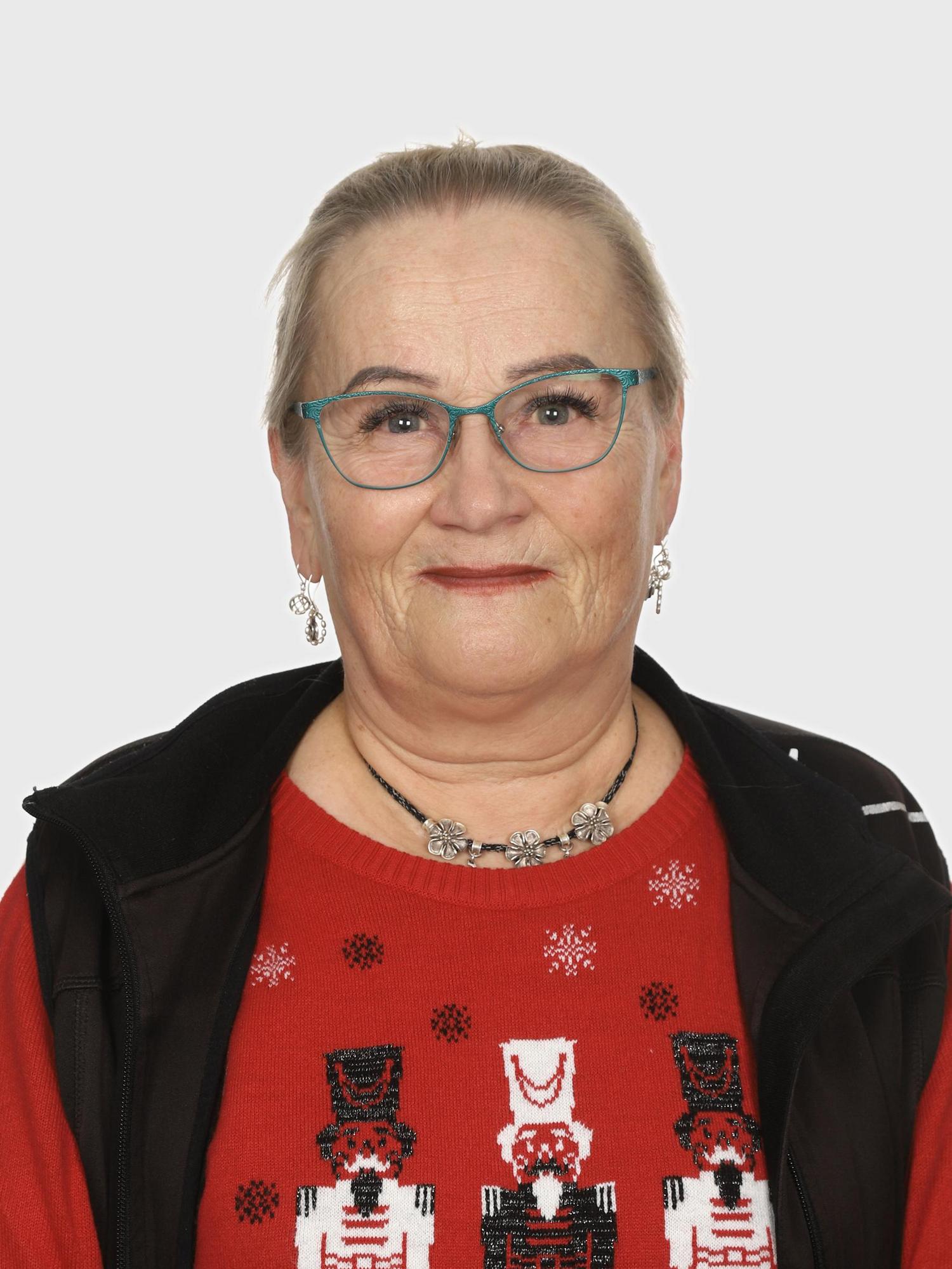 Hallitus 2025 - Järvenpään kansalliset seniorit ry